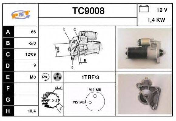 SNRA TC9008