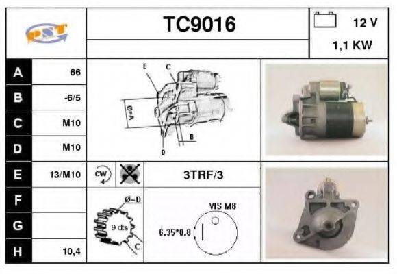 SNRA TC9016