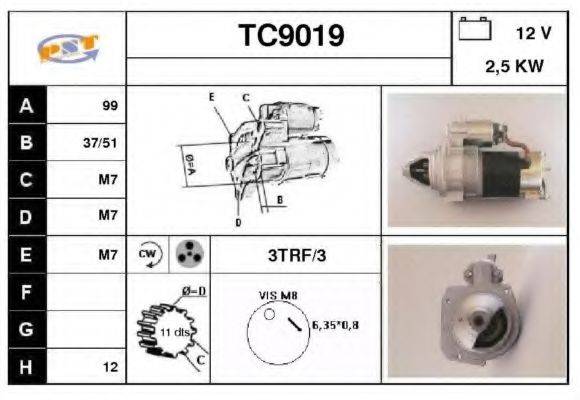 SNRA TC9019