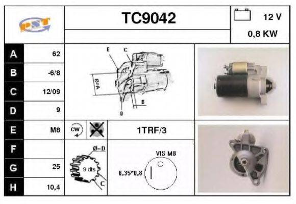 SNRA TC9042