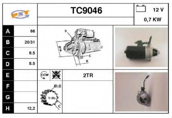 SNRA TC9046