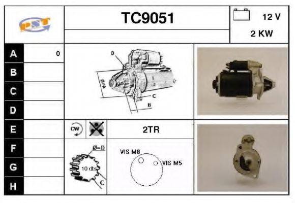 SNRA TC9051