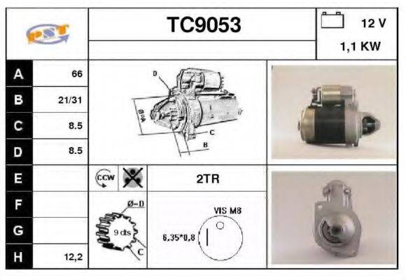 SNRA TC9053