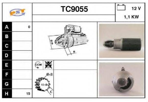 SNRA TC9055