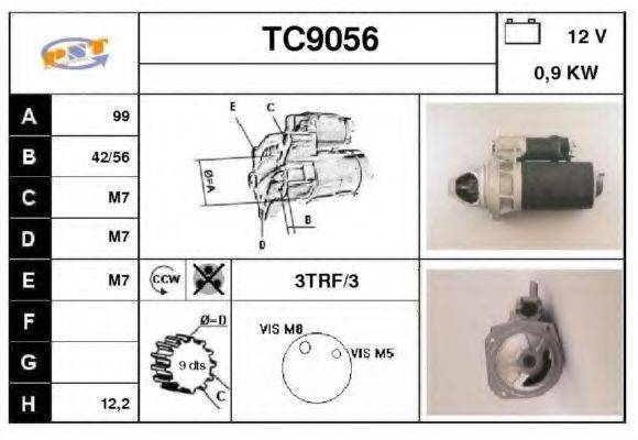 SNRA TC9056