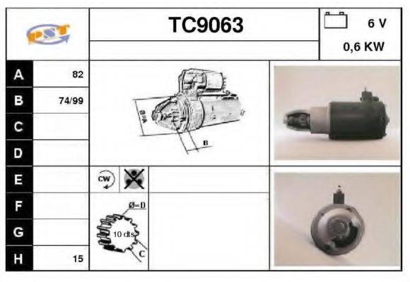 SNRA TC9063