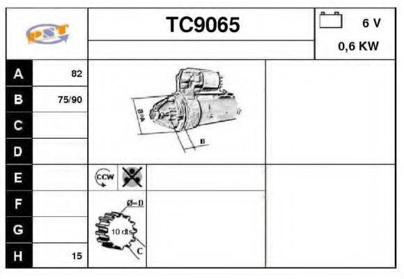 SNRA TC9065