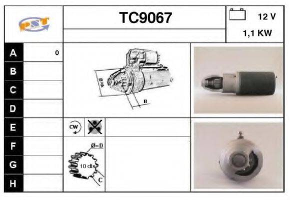 SNRA TC9067