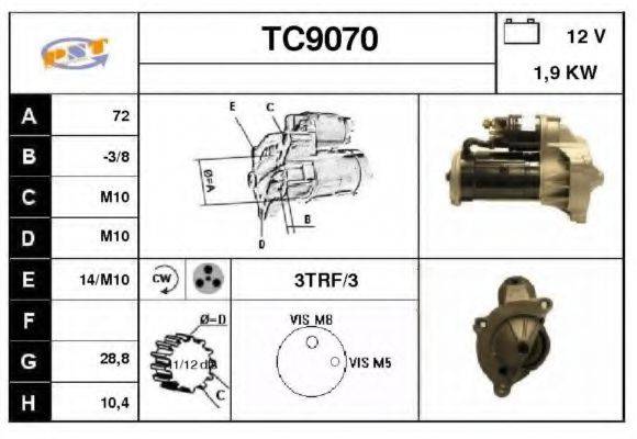 SNRA TC9070