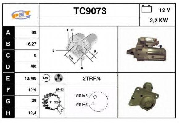 SNRA TC9073