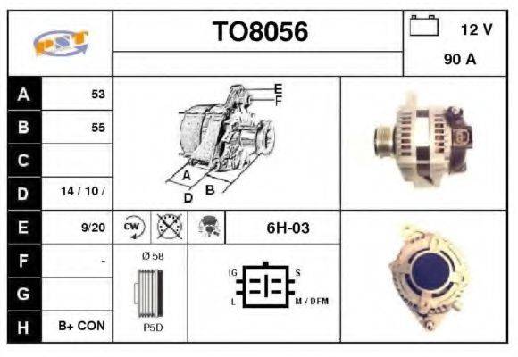 SNRA TO8056