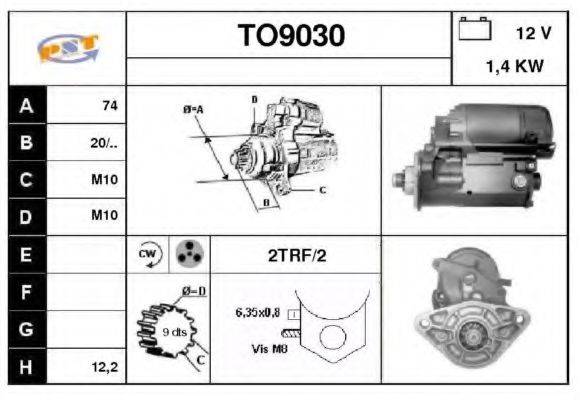 SNRA TO9030