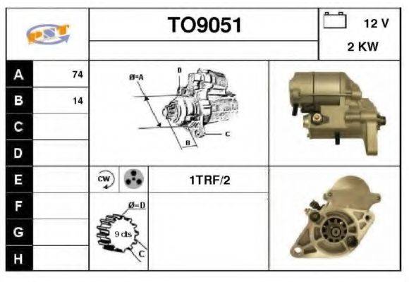 SNRA TO9051