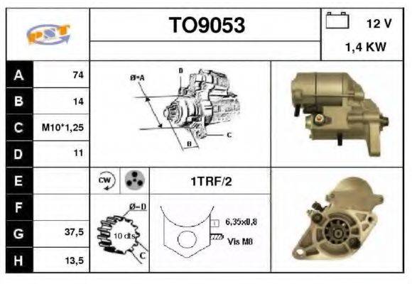 SNRA TO9053