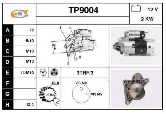 SNRA TP9004