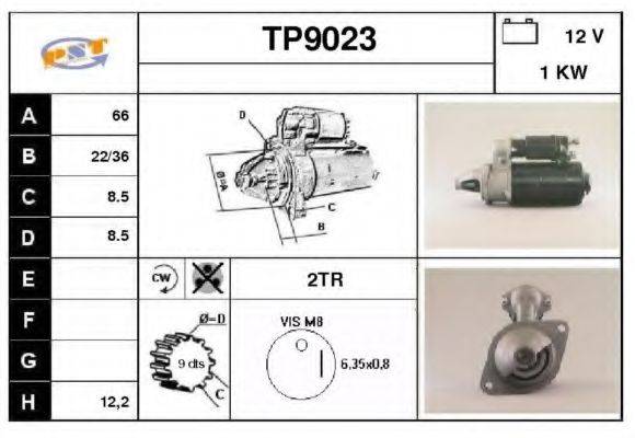SNRA TP9023