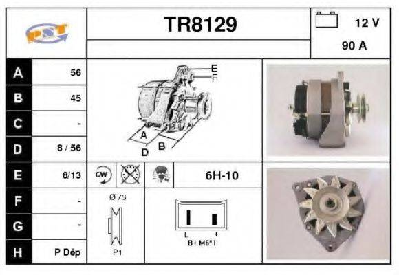 SNRA TR8129