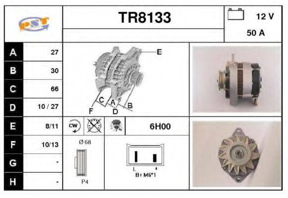 SNRA TR8133