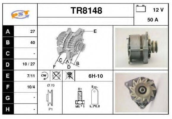 SNRA TR8148