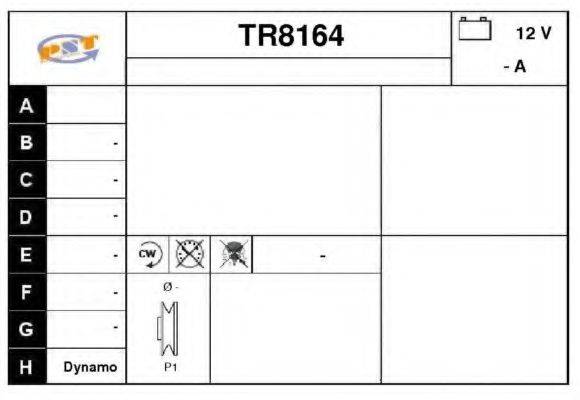 SNRA TR8164