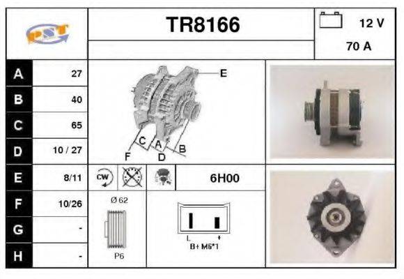 SNRA TR8166