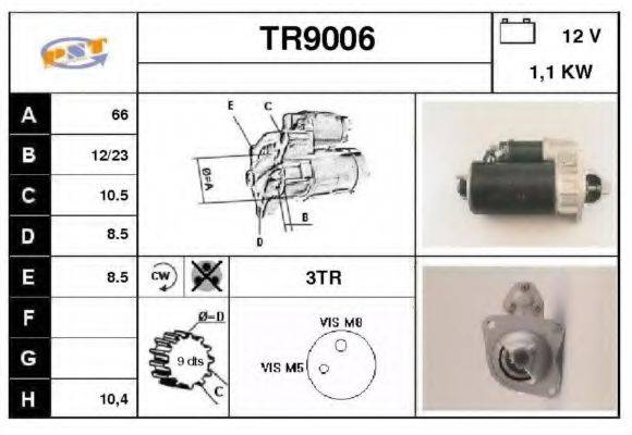 SNRA TR9006