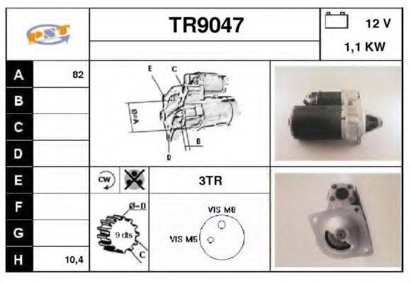 SNRA TR9047