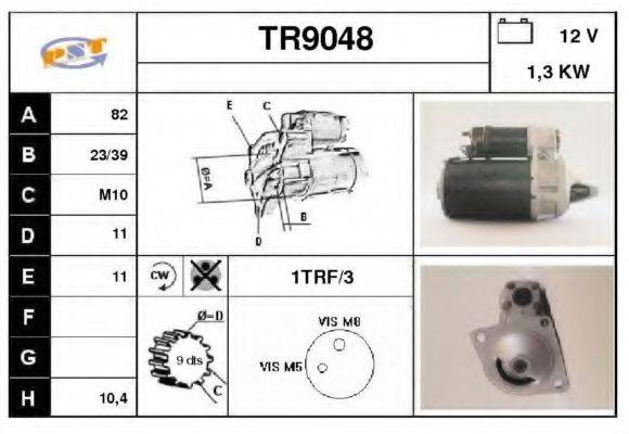 SNRA TR9048