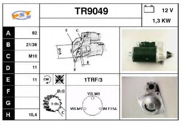 SNRA TR9049