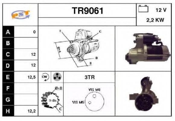 SNRA TR9061