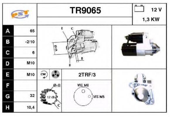 SNRA TR9065