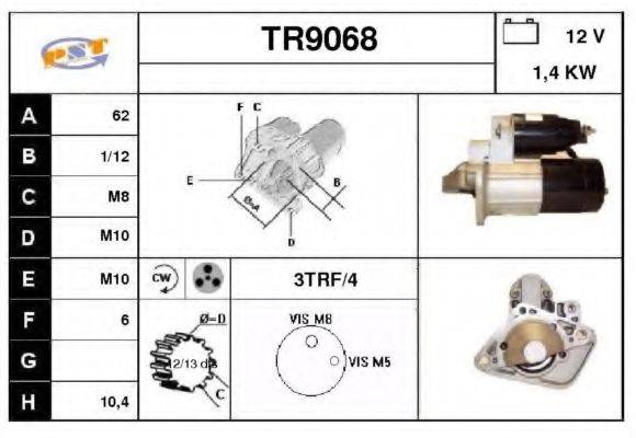 SNRA TR9068