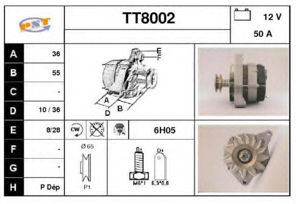 SNRA TT8002