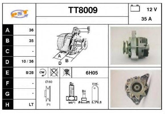 SNRA TT8009