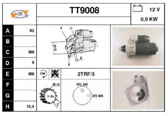 SNRA TT9008