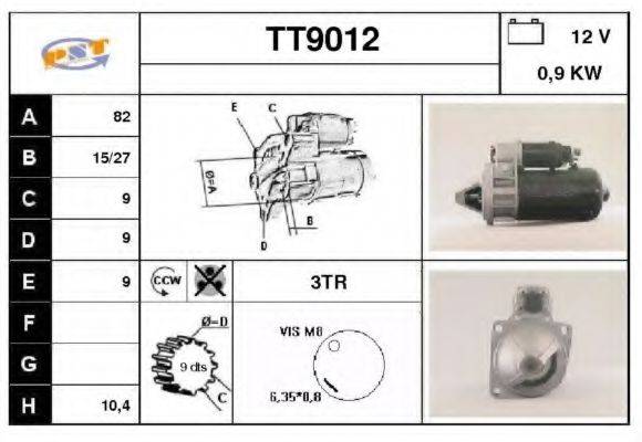 SNRA TT9012