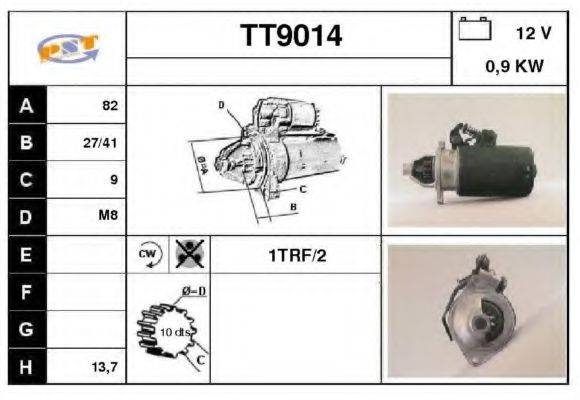 SNRA TT9014