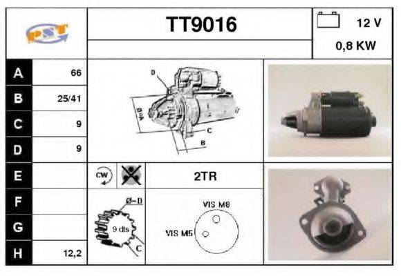 SNRA TT9016