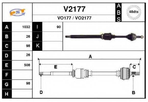 SNRA V2177
