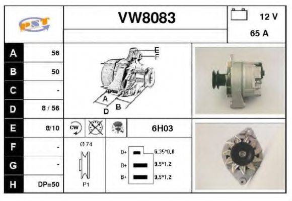 SNRA VW8083