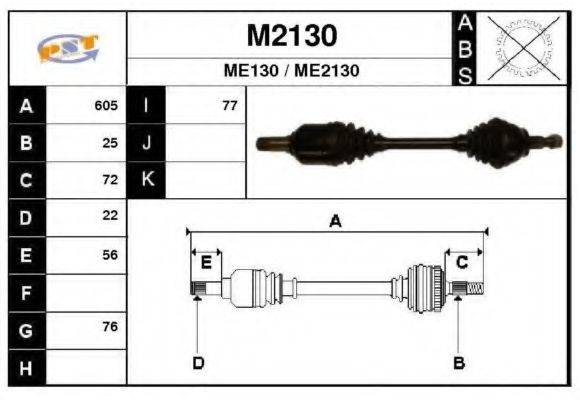 SNRA M2130