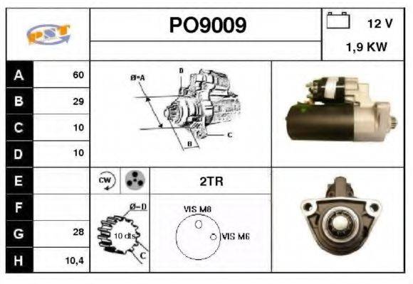SNRA PO9009