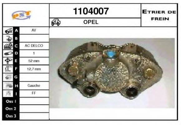 SNRA 1104007