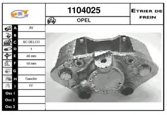 SNRA 1104025