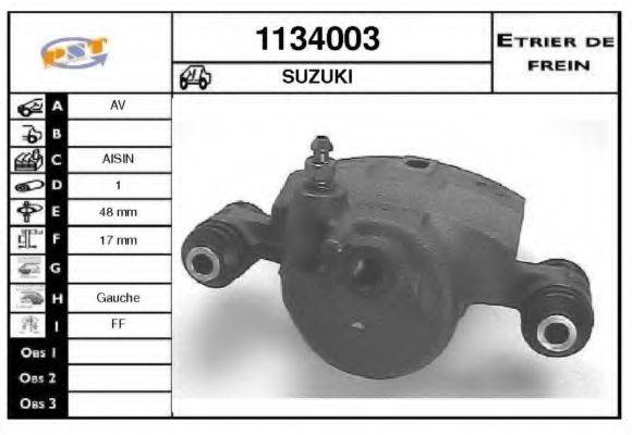 SNRA 1134003