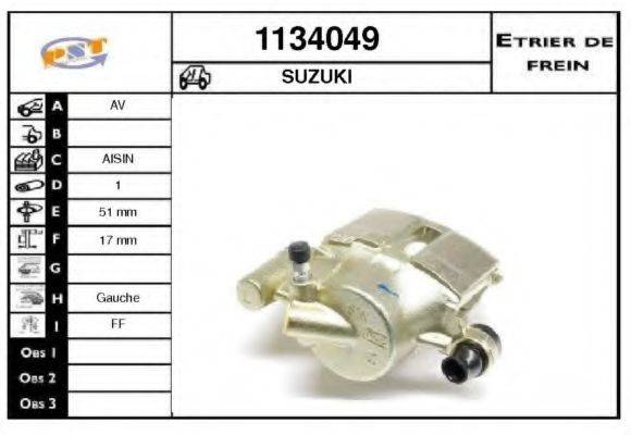 SNRA 1134049