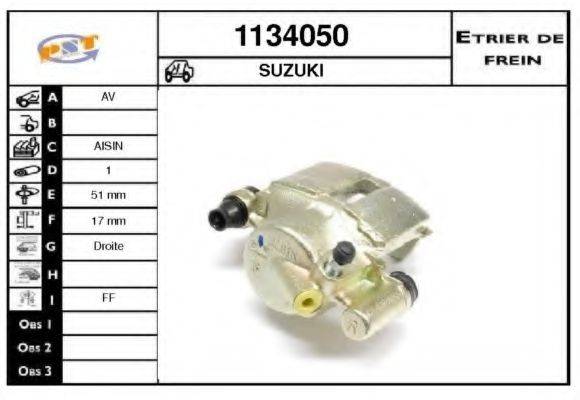 SNRA 1134050