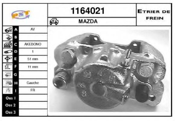 SNRA 1164021