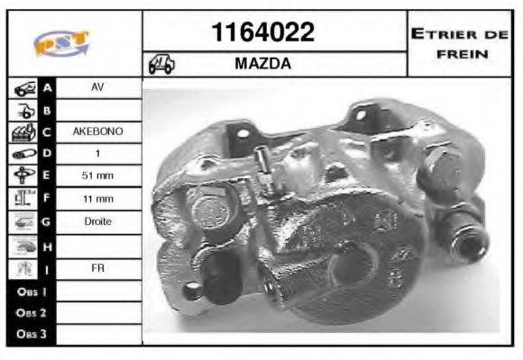 SNRA 1164022