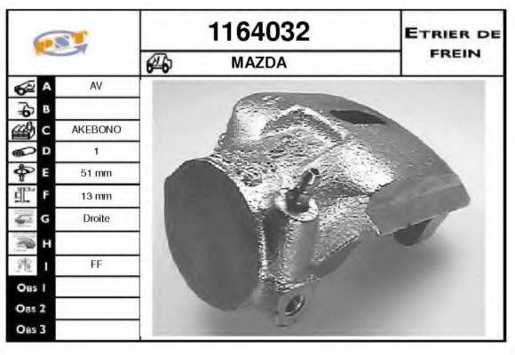 SNRA 1164032